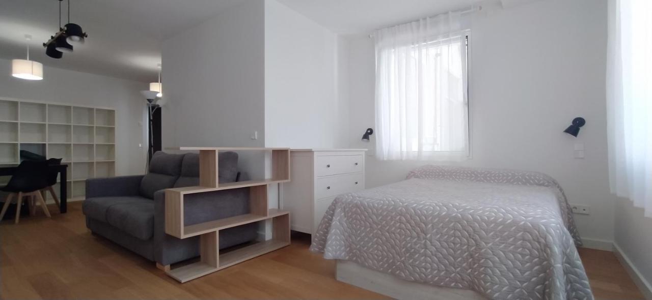 Apartamento Santander Centro Lejlighed Eksteriør billede